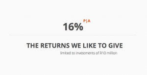 Investor returns on Solar Investment