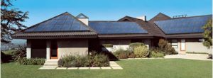 Home developers solar