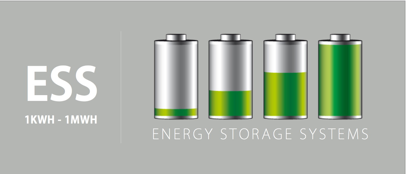 Energy Storage Solutions