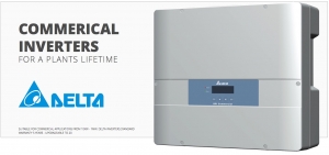 Delta Three Phase Inverters