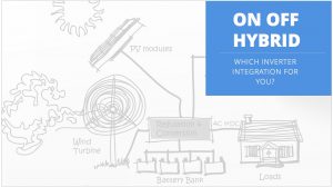 Grid Tie vs Off-Grid vs Hybrid Solar System