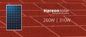 Hareon Solar South Africa - PV panels