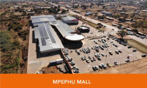 Mpephu Solar Mall