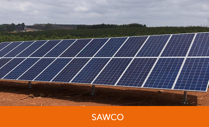 Sawco Swaziland solar PV Solar