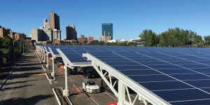 Solar Carports