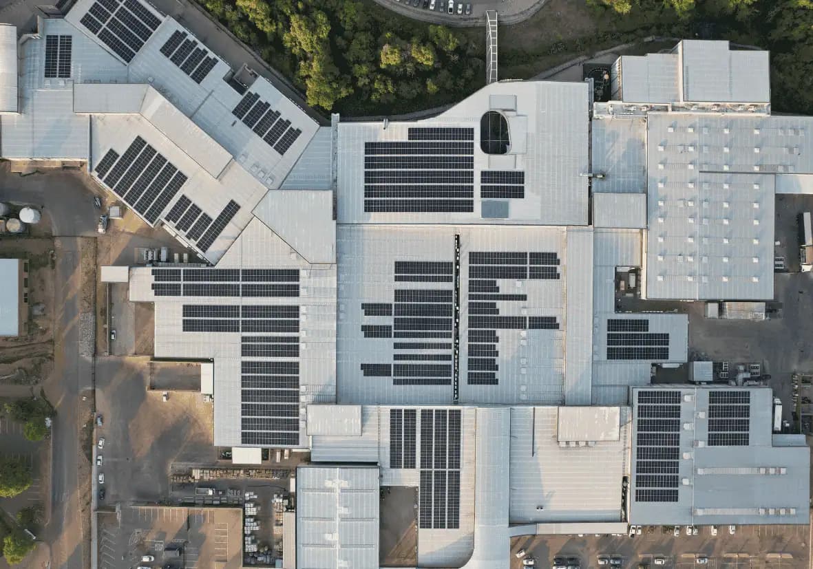 Masingita Mall (Phase 2) - Rooftop Solar