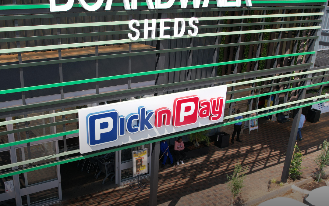 BOARDWALK SHEDS PRETORIA