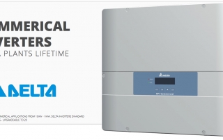 Delta Three Phase Inverters