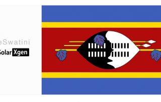 SolarXgen eSwatini Swaziland