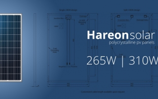 Hareon Solar PV panels south africa