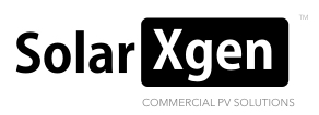 SolarXgen Logo
