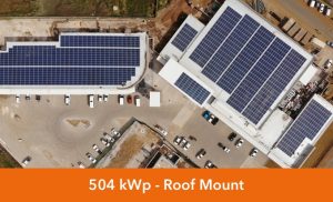 Wesselton Shopping Centre PV Solar