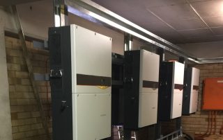 Solar power tour