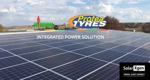Protea Versoolwerke - Solar Powered